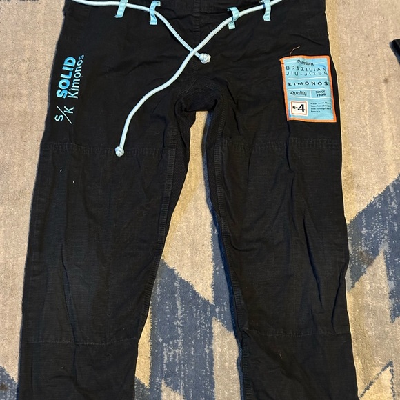 Solid Kimono BJJ Gi size A2 - Picture 3 of 3